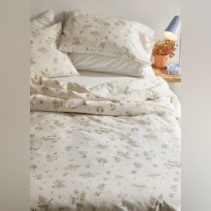 Mushroom Duvet Set